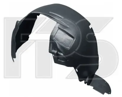 Підкрилок пластиковий FPS FP2608388 FORMA PARTS 2608 388