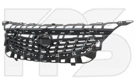 Решетка пластиковая FPS FP FORMA PARTS 5216 990