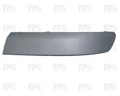 Накладка бампера FPS FP FORMA PARTS 7405 922