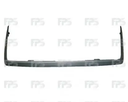Спойлер бампера FPS FP FORMA PARTS 3527 975