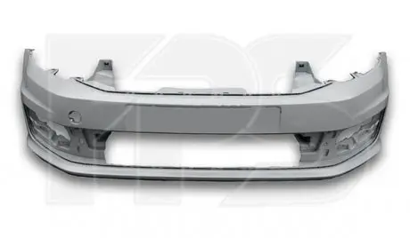 Бампер FPS FP FORMA PARTS 7433 900