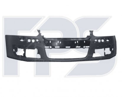 Бампер FPS FP FORMA PARTS 7402 901