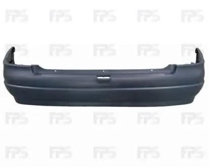 Бампер FPS FP FORMA PARTS 5051 951