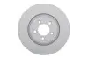 Тормозной диск HYUNDAI Coupe/Elantra/Lantra &#039;&#039;1.5-2.0&#039;&#039;96-07 BOSCH 0986479698 (фото 4)