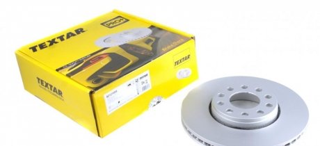 Гальмівний диск (TMD) TEXTAR 92121005