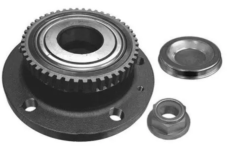 Ступица колеса MOOG PE-WB-11416