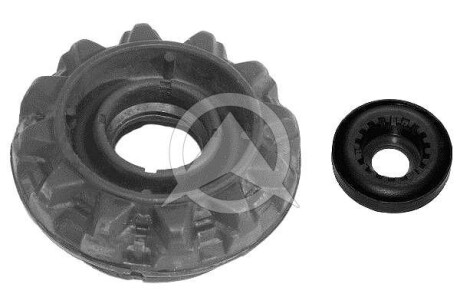 VW Опора амортизатора переднего с подшипником Polo 94- SIDEM 863408 KIT