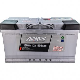 Акумулятор s 6 CT-100-R Galaxy Silver AUTOPART ARL098-S00