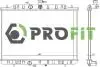 Радіатор охолоджування PR PROFIT 1740-0264 (фото 1)