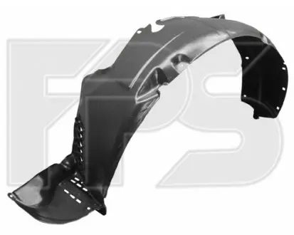 Підкрилок пластиковий FPS FP FORMA PARTS 3226 388