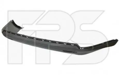Спойлер бампера FPS FP FORMA PARTS 9544 975