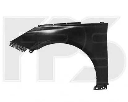 Крило FPS FP FORMA PARTS 3230 312