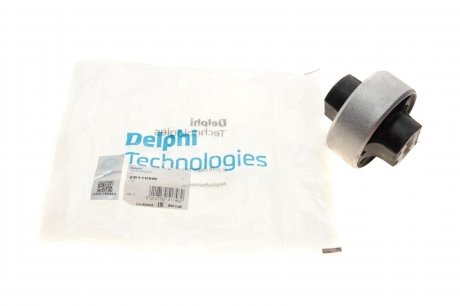 Сайлентблок переднього важеля DELPHI TD1109W (фото 1)