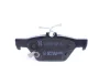 Колодки тормозные (задние) Subaru Impreza/Outback/Legacy 14- (Akebono) ZIMMERMANN 22158.145.1 (фото 4)