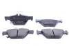 Колодки тормозные (задние) Subaru Impreza/Outback/Legacy 14- (Akebono) ZIMMERMANN 22158.145.1 (фото 5)