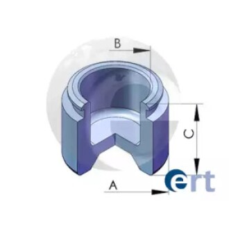 Поршень супорта ERT 151233-C