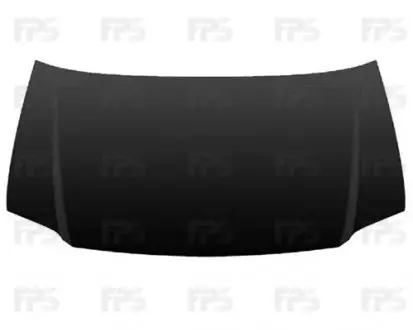 Капот FPS FP FORMA PARTS 7406 280
