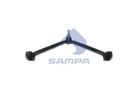 Рычаг независимой подвески колеса, подвеска колеса SAMPA 095.340
