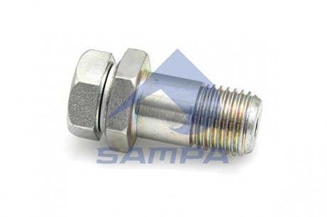 Перепускной клапан тнвд MB/DAF (вир-во) SAMPA 021.375