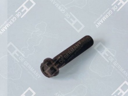 Болт кришки шатуна, M16X1.5x73.5mm OE GERMANY 010311500000 (фото 1)
