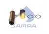 Ремонтный комплект, ролик тормозных колодок SAMPA 080.545 (фото 1)