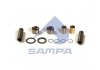 Ремонтный комплект, ролик тормозных колодок SAMPA 080.546 (фото 1)