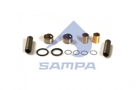 Ремонтный комплект, ролик тормозных колодок SAMPA 080.546