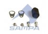 Ремонтний комплект, ролик гальмівних колодок SAMPA 080.549 (фото 1)