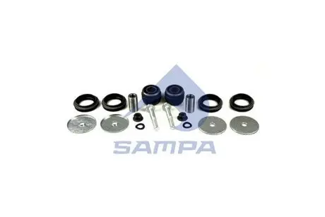 Ремкомплект, стабилизатор кабины водителя SAMPA 030.526