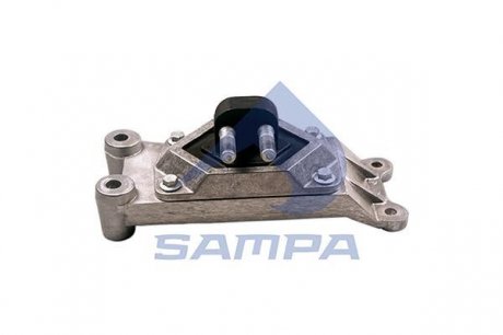 Упруго-демпфирующий элемент, Двигатель SAMPA 080.069