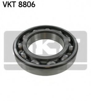 Підшипник, ступінчаста коробка передач SKF VKT 8806