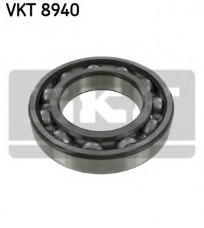 Подшипник, ступенчатая коробка передач SKF VKT 8940