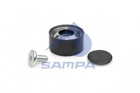 Натяжний ролик, полікліновий ремінь SAMPA 030.293 (фото 1)