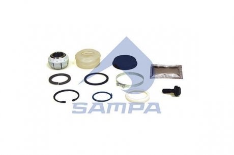 Ремонтний комплект, важіль підвіски SAMPA 020.512
