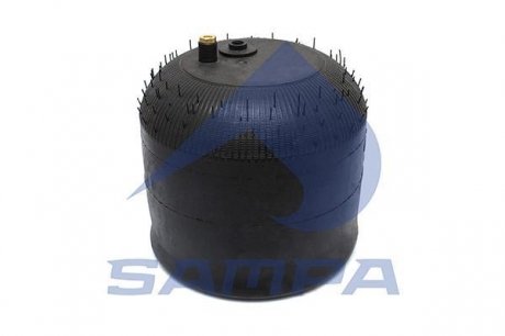 Кожух пневматической рессоры SAMPA SP 554187-K02 (фото 1)
