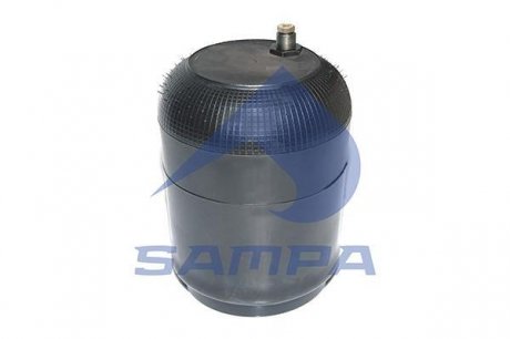 Кожух пневматической рессоры SAMPA SP 554390-K01 (фото 1)