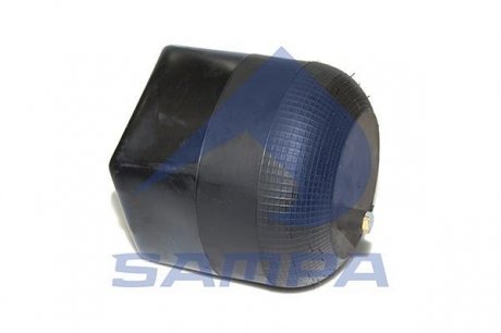Кожух пневматической рессоры SAMPA SP 554390-01 (фото 1)