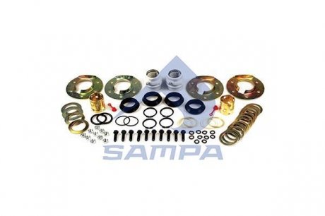 Ремонтний комплект, гальмівний ра SAMPA 075.528 (фото 1)