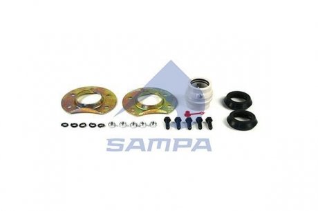 Ремонтный комплект, тормозной ра SAMPA 075.534