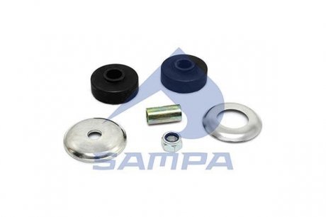 Монтажный комплект, амортизатор SAMPA 040.505