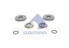 Ремкомплект, тормозной суппорт SAMPA 095.514 (фото 1)