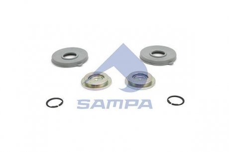 Ремкомплект, гальмівний супорт SAMPA 095.514 (фото 1)