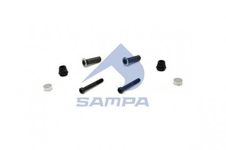 Ремкомплект, гальмівний супорт SAMPA 095.617 (фото 1)