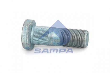 Болт кріплення колеса SAMPA 022.404 (фото 1)