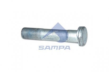 Болт кріплення колеса SAMPA 021.074 (фото 1)