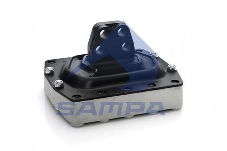 Підвіска, двигун SAMPA 030.211