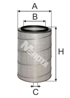 Фільтр повітряний M-FILTER MFILTER A152