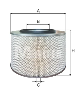 Фільтр повітряний M-FILTER MFILTER A330