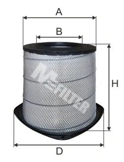 Фильтр воздушный M-FILTER MFILTER A511