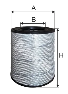 Фільтр повітряний M-FILTER MFILTER A544